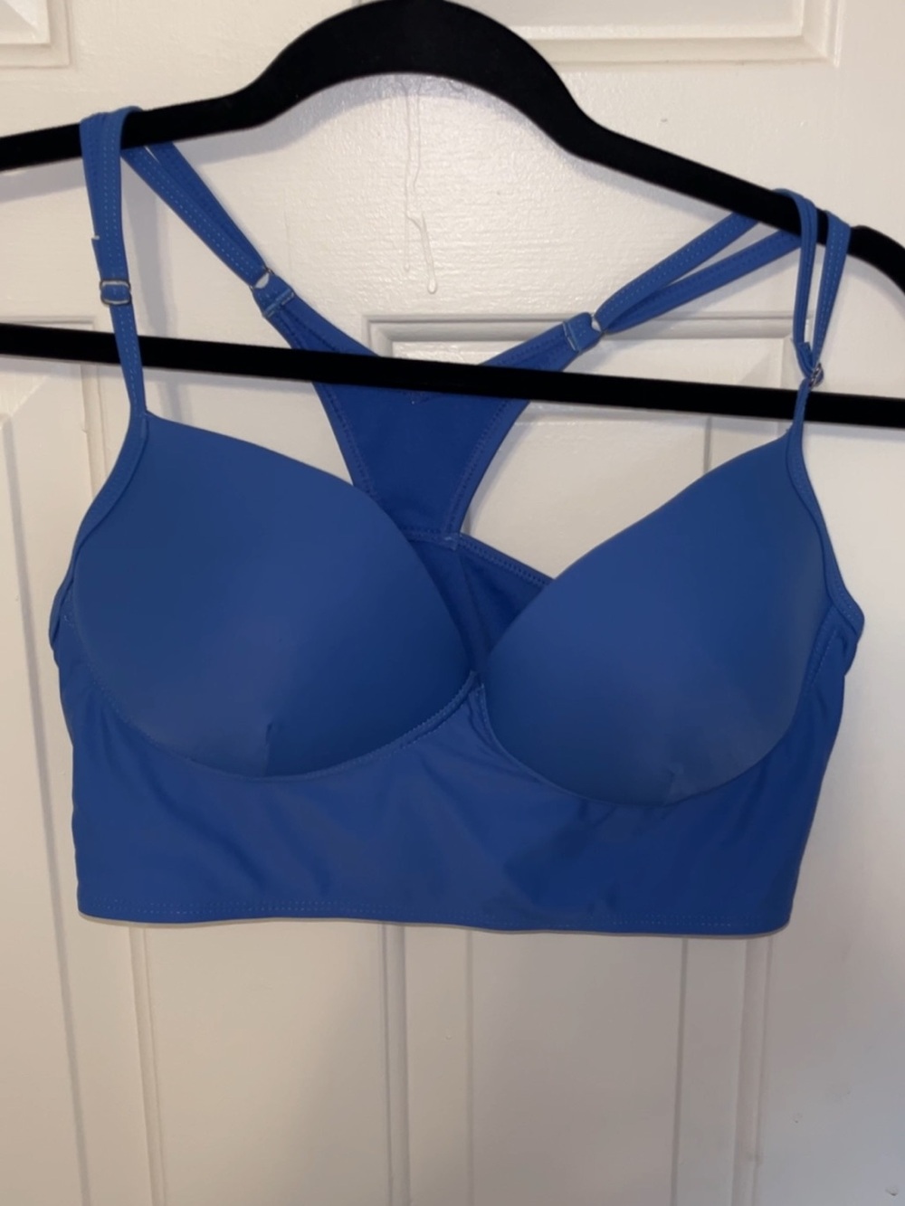 Antiqua Blue X-Large Top